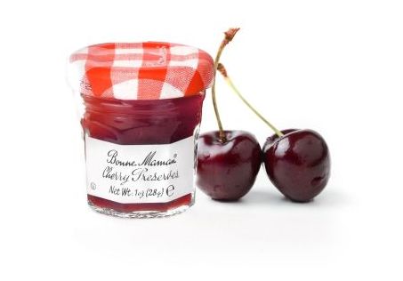 15 mini mermeladas de Cereza - Bonne Maman