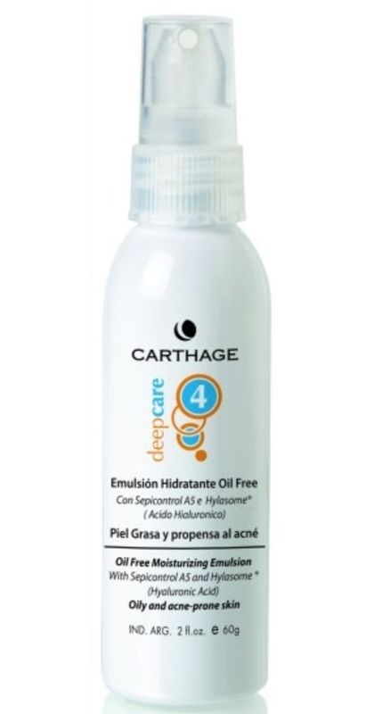 Emulsión Hidratante Oil Free x 60GR