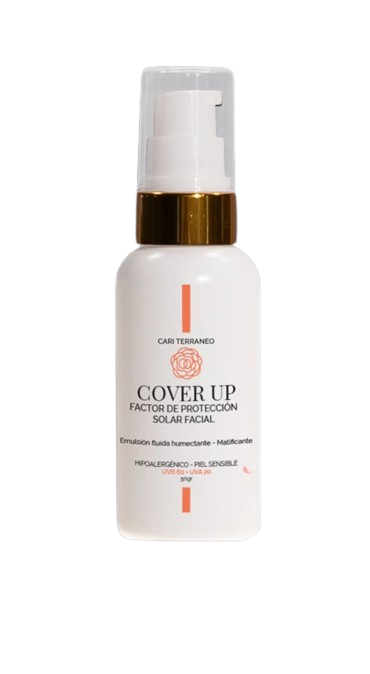 Cover Up Factor de protección solar X50 GR