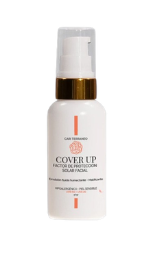 Cover Up Factor de protección solar X50 GR