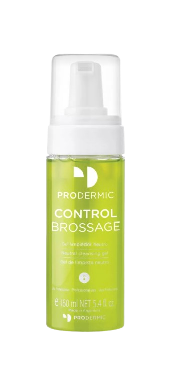 Control Brossage Gel espumante x 160 Ml