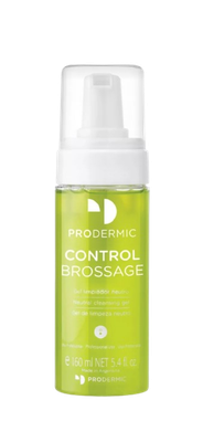 Control Brossage Gel espumante x 160 Ml