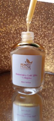 SERUM HYALURONIC GOLD 20% + COLLAGEN