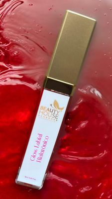 HYALURONIC LIPGLOSS (Red)