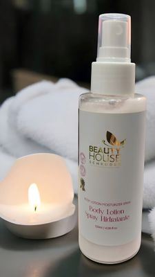 HYDRATING BODY LOTION SPRAY