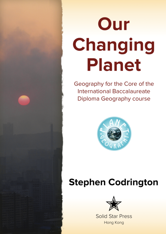 Our Changing Planet