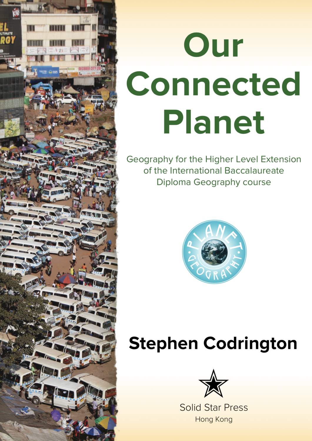 Our Connected Planet