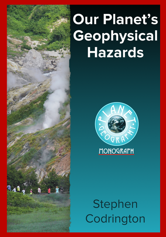 Our Planet&#39;s Geophysical Hazards