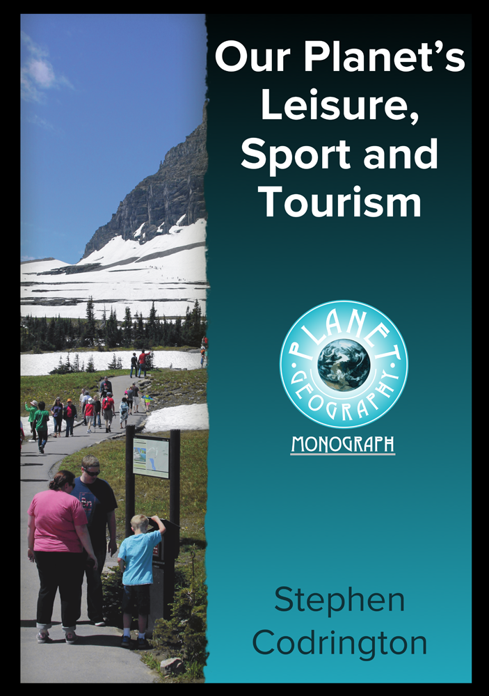Our Planet's Leisure, Sport and Tourism