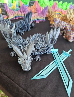 3D Printed Stuff