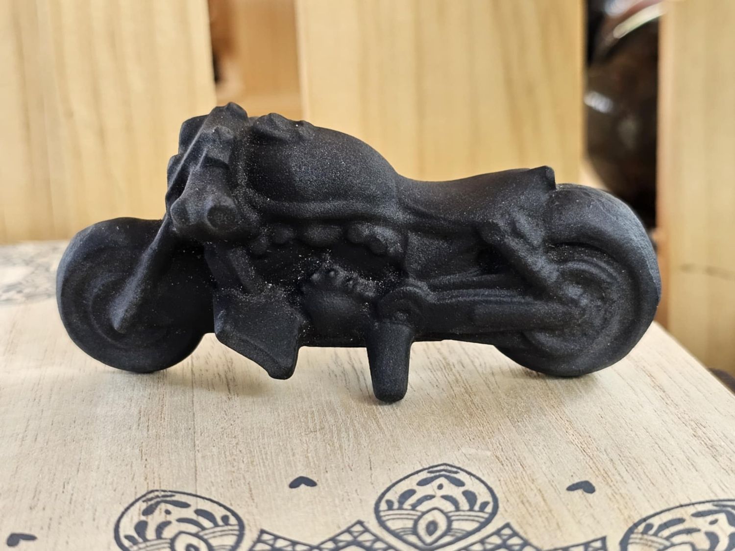 Harley - Matte Obsidian