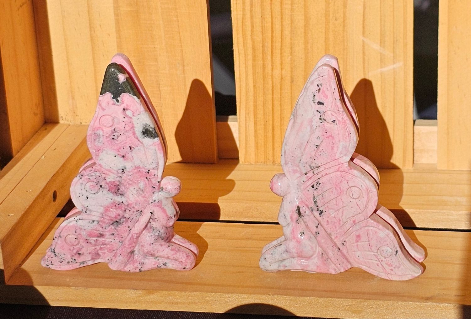Fairy Peru Rhodochrosite (each)