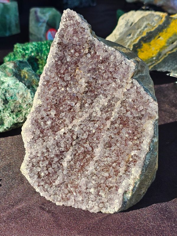 Amethyst Cave