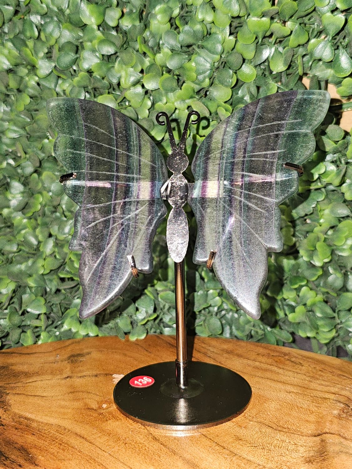 Butterfly Wings Fluorite
