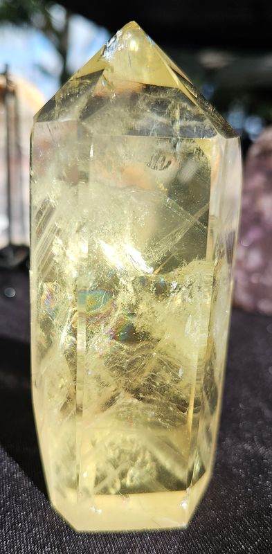 Citrine Tower