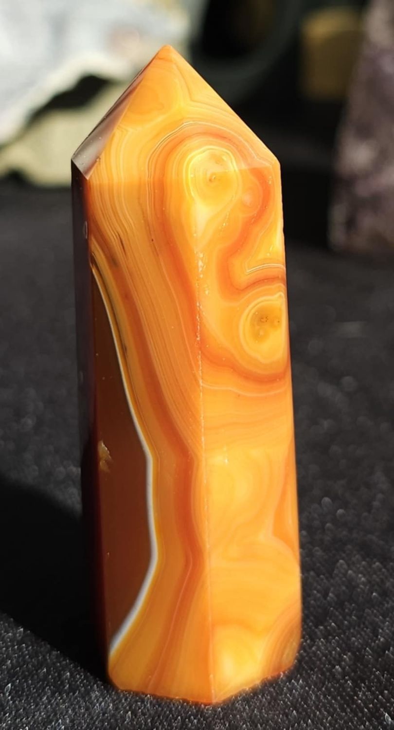 Carnelian Tower