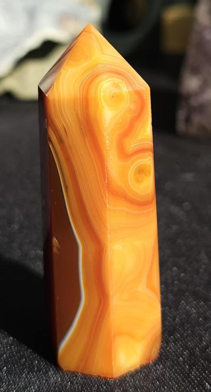 Carnelian Tower