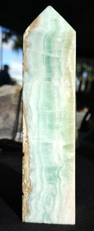 Caribbean Calcite Tower
