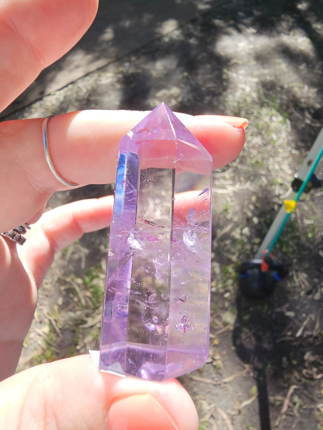 Amethyst Tower