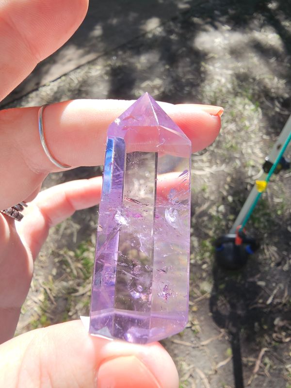 Amethyst Tower