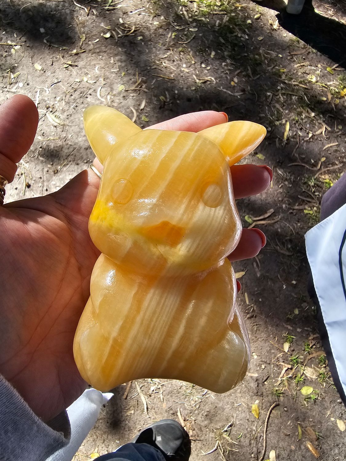 XL Pikachu