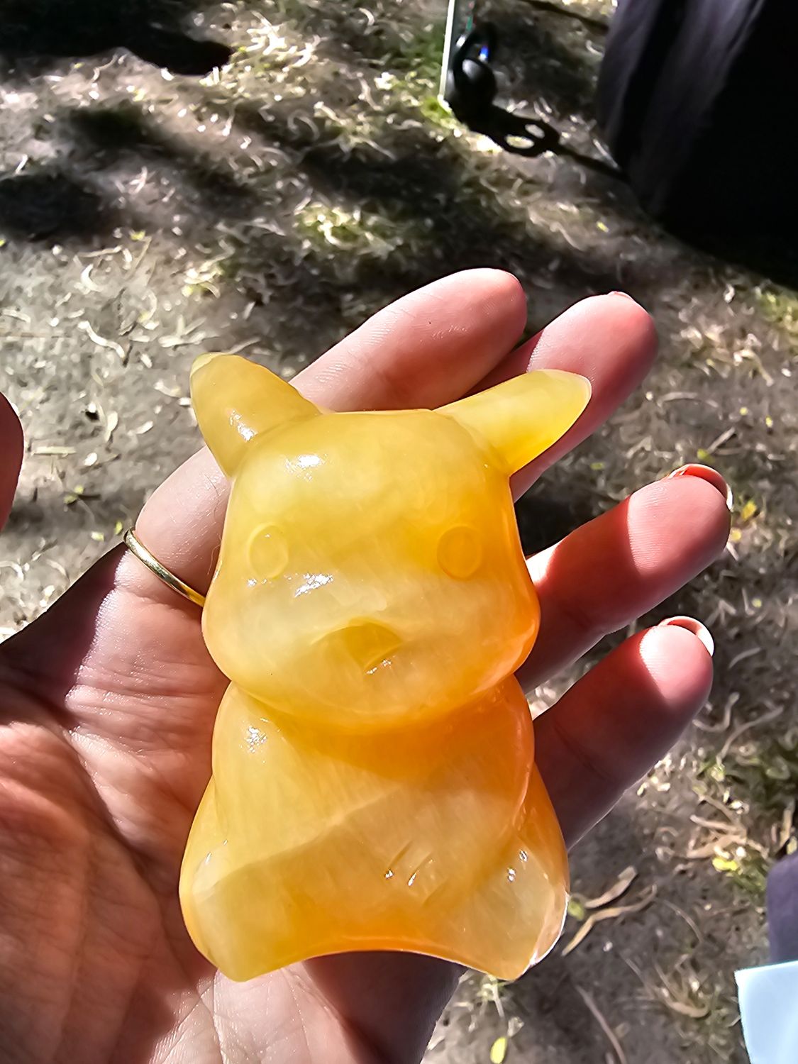 Lrg Pikachu