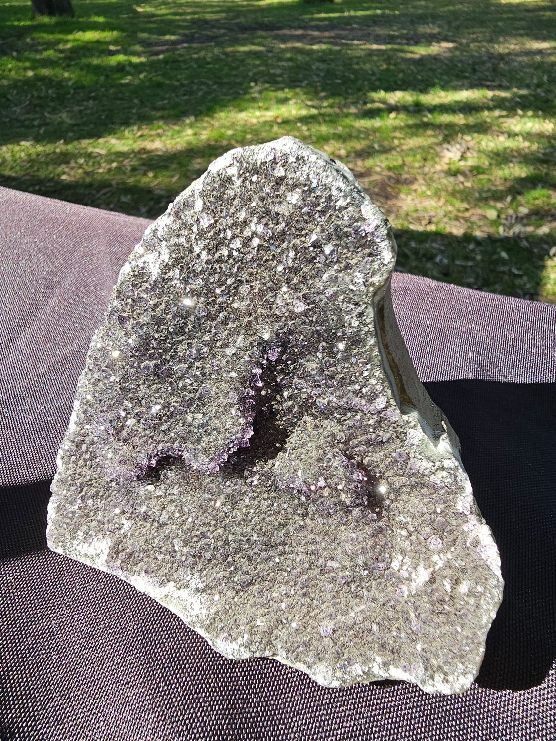 Black Amethyst