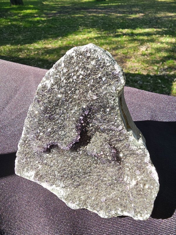 Black Amethyst