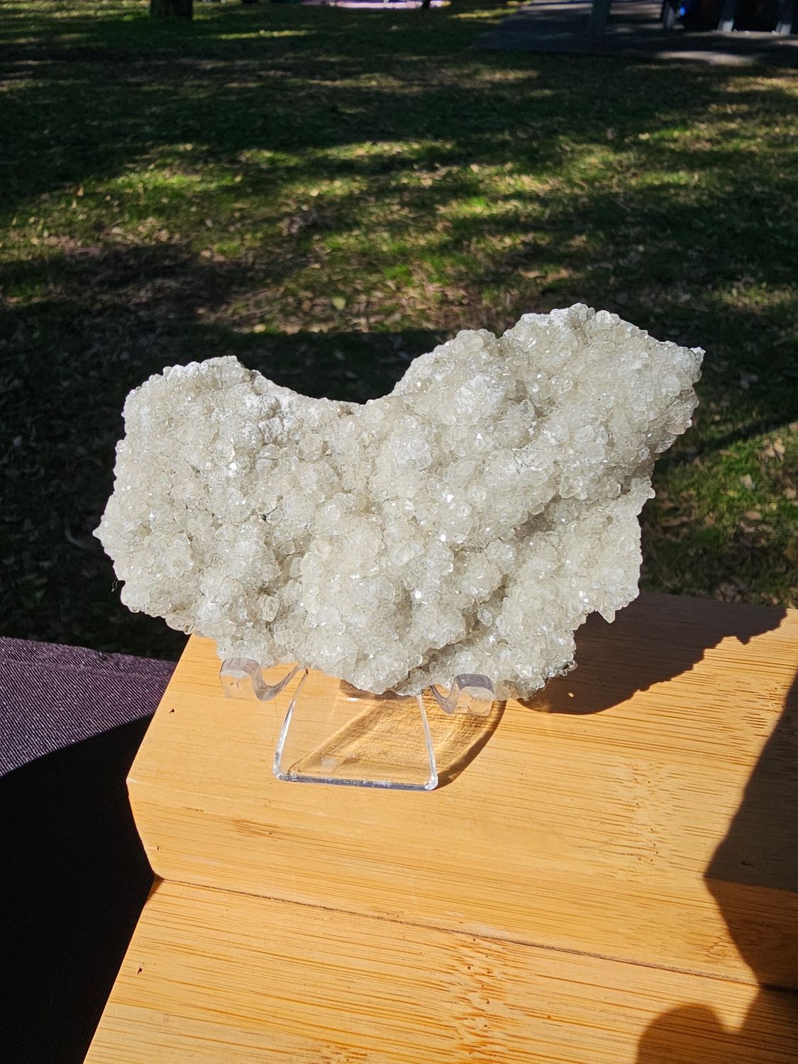 Quartz Specimine