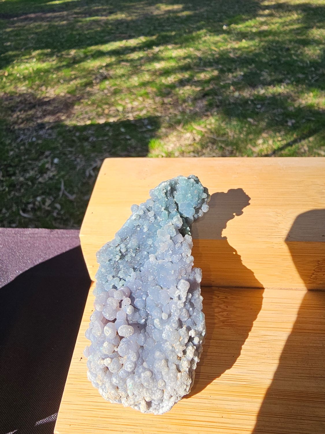 Grape Agate Specimine