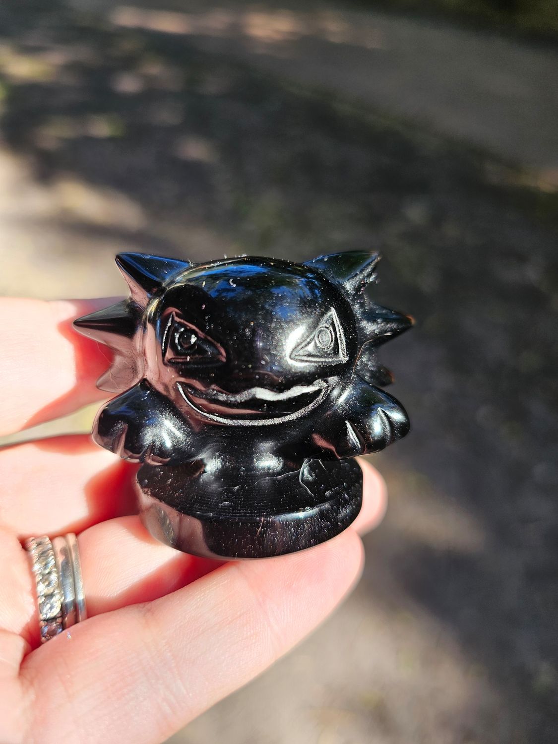 Pokemon - Ghastly