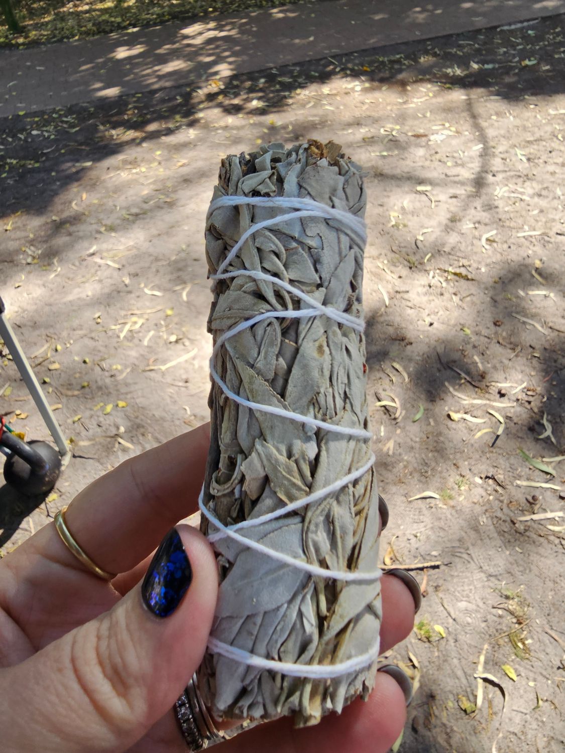 Sage stick