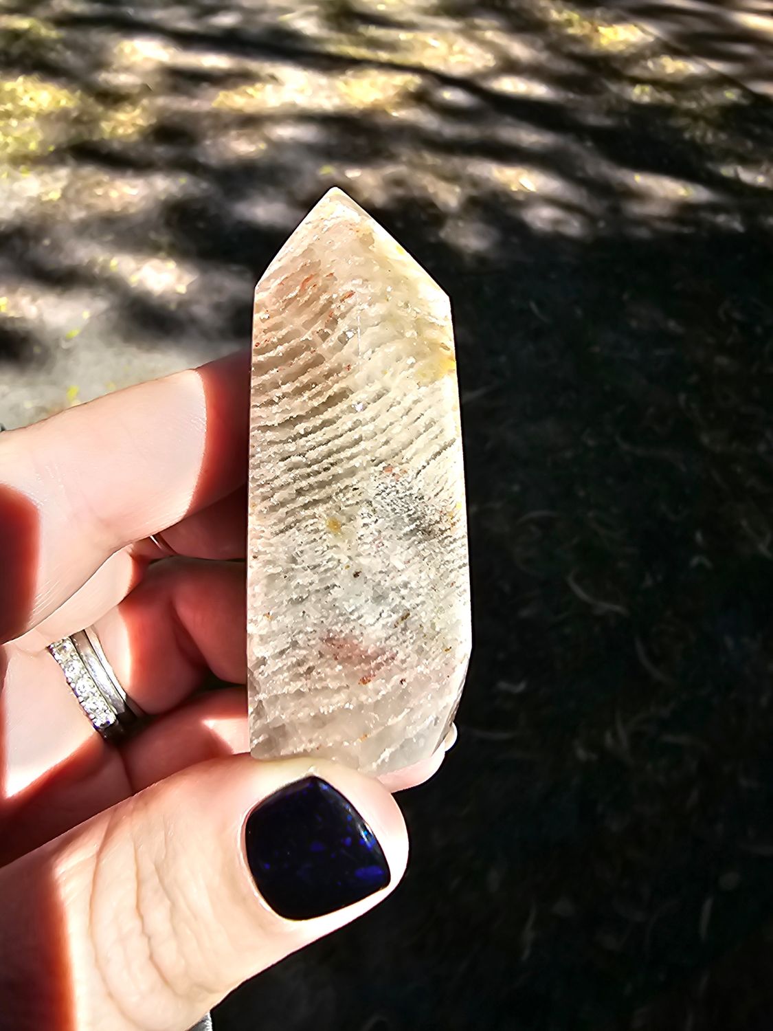 Thousand layer quartz