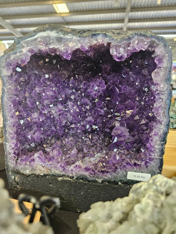 Amethyst Cave 15.5kg