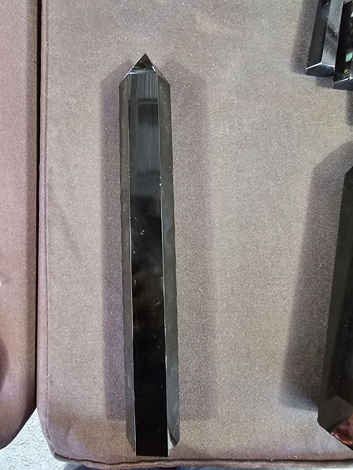 Black Obsidian tower
