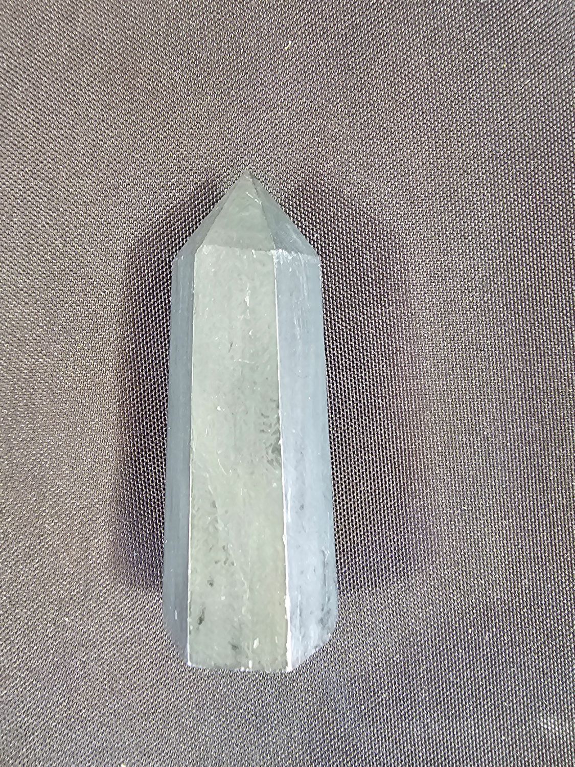 Shungite tower