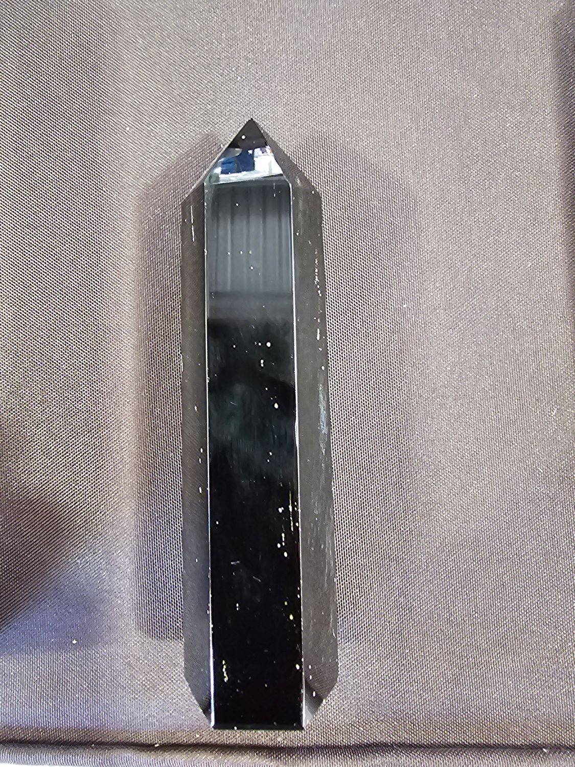 Black Obsidian Tower 333g