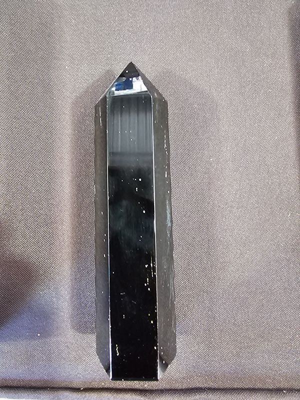 Black Obsidian Tower 333g