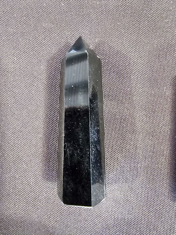 Black Obsidian Tower - Small