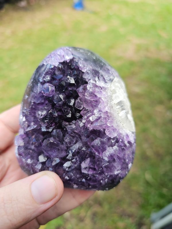 Amethyst specimine