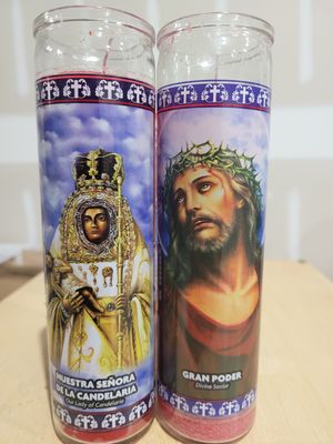 Virgen Candelaria