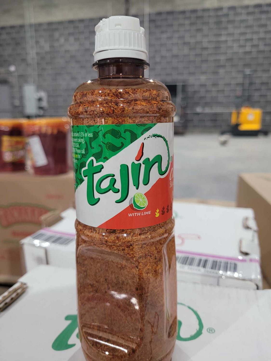 Tajin Polvo 12/14 oz