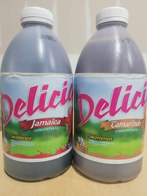 Delicia Horchata 12/32oz