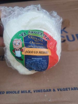 El Abuelito Quesillo Small (25/12oz)