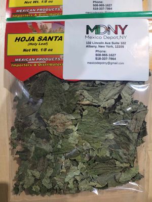 Gromex Hoja Santa (30 Pieces)