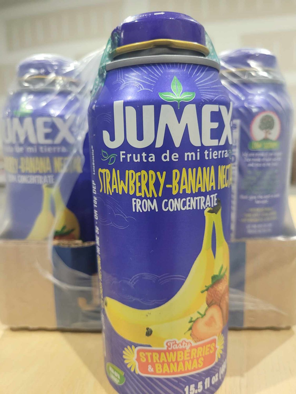 Jumex Nectar Case 12/16 oz