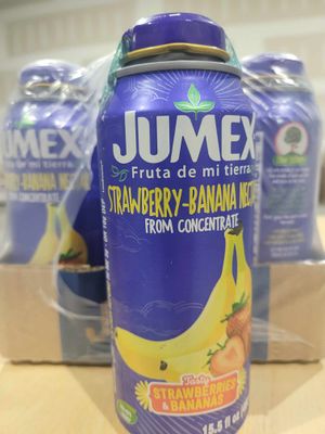 Jumex Nectar Case 12/16 oz
