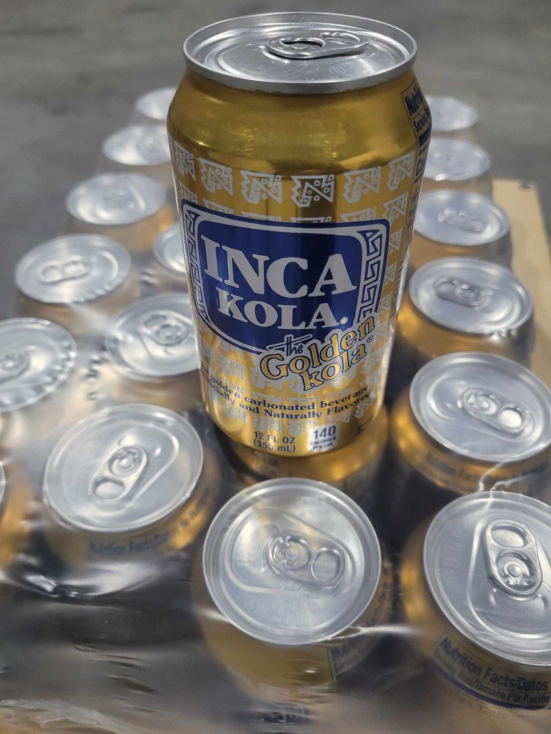 Inca Kola