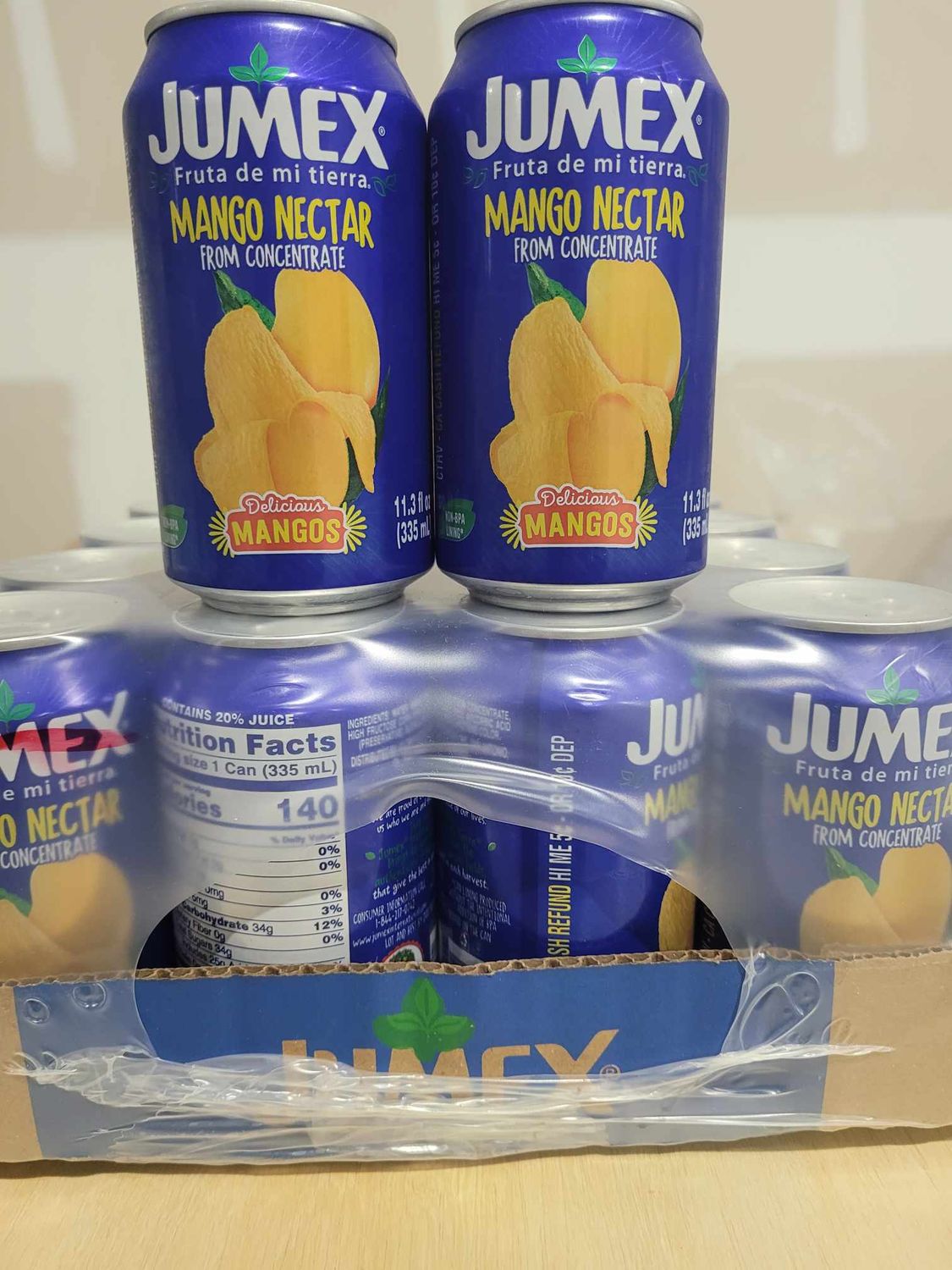 Jumex Nectar 24