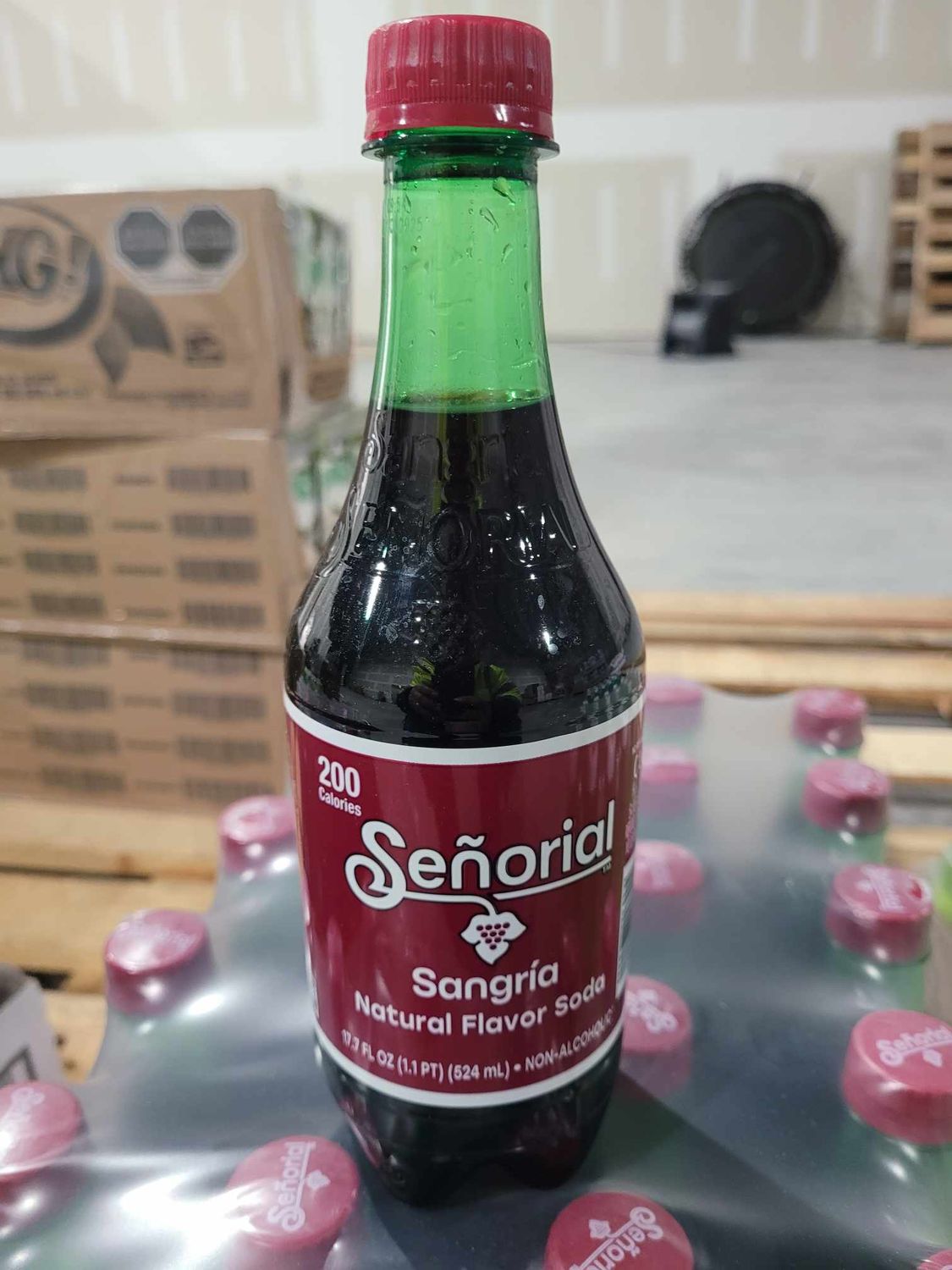 Sangria Señorial